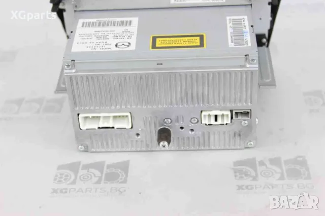  Радио CD за Mazda 3 (2009-2011) BDA466AR0A, снимка 3 - Части - 47844903