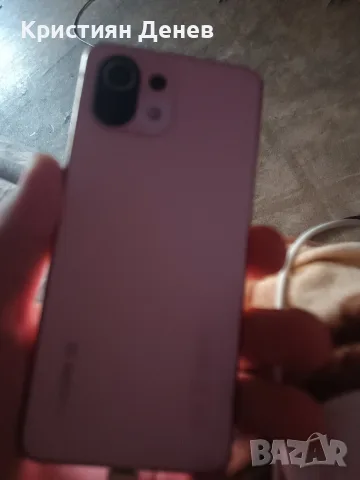 здравейте продавам Xiaomi Mi 11 Lime , снимка 2 - Xiaomi - 56142311
