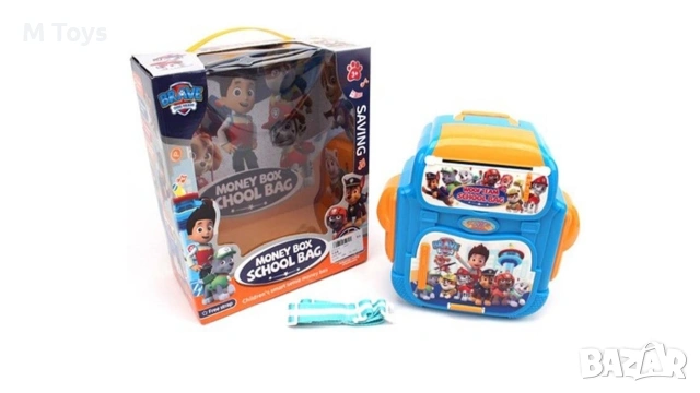 Касичка Пес Патрул, снимка 2 - Други - 54048033