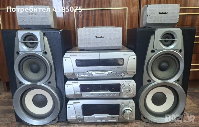 Аудио система Technics