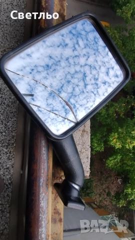 Volkswagen Transporter T4 оригинално огледало 