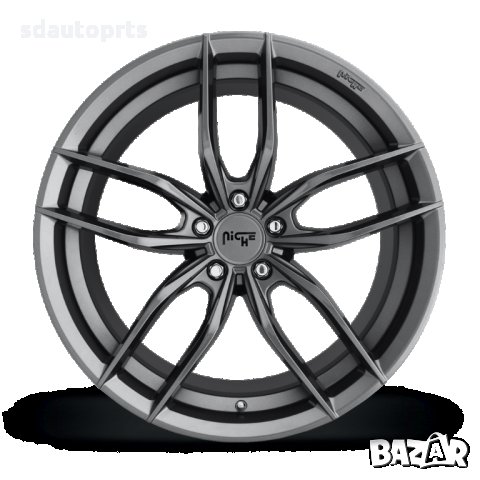 19” Джанти Niche Mercedes 5X112 C W205 E W213 W222 217 CLA GLC GLE CL Coupe, снимка 3 - Гуми и джанти - 31761400