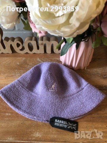 Шапка Кенгол панама*
