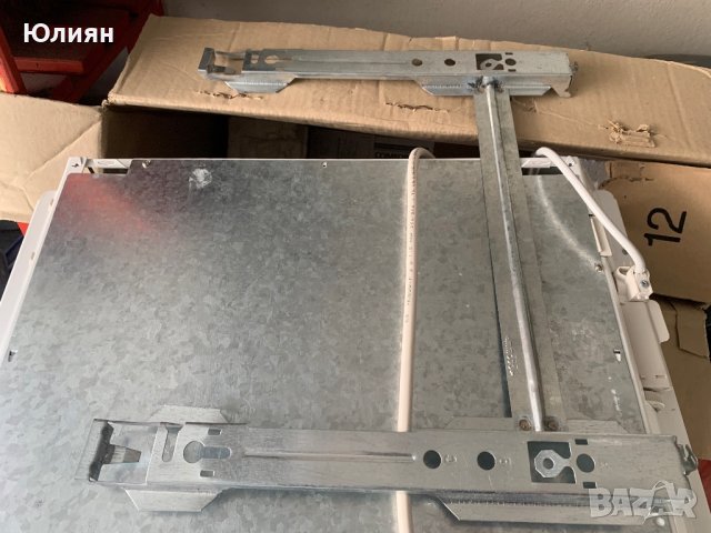 Печка за окачване ( за баня ) , снимка 2 - Отоплителни печки - 44258378