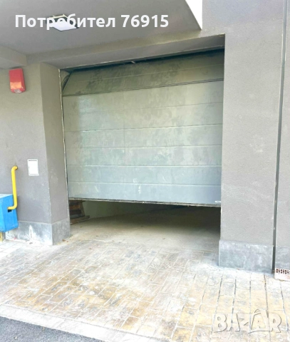 Капариран! Собственик продава подземно паркомясто в ж.к. Кръстова вада, снимка 2 - Гаражи и паркоместа - 49928567