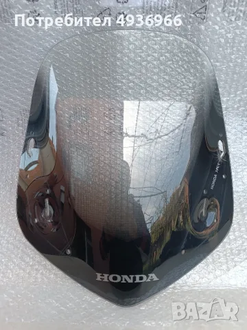 Слюда HONDA CBF
