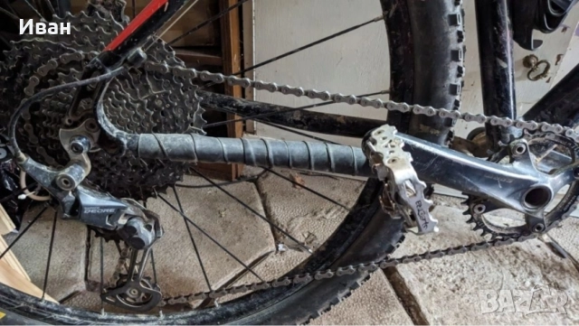 Състезателен твърдак RAM XC One 12,5кг , снимка 3 - Велосипеди - 51600430