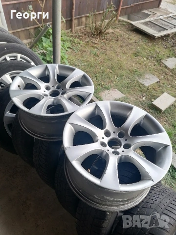 Джанти 2бр 18 5х120 Style 124