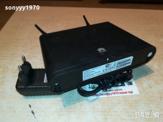 HUAWEI 4G-A1/MTEL-SIM CARD РУТЕР 0210211959, снимка 8 - Рутери - 34328627
