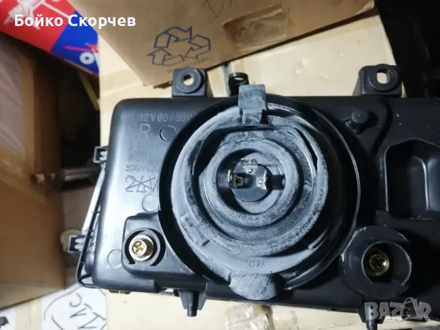 Фарове за Деу Дамас., снимка 5 - Части - 49601761