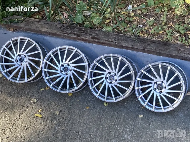 Джанти Keskin  19" 5x112, снимка 5 - Гуми и джанти - 55942460