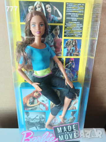 Кукла Barbie Барби, снимка 2 - Кукли - 44923398