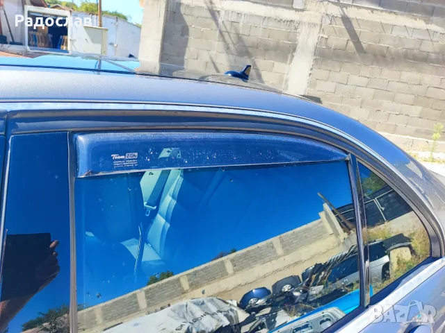 Ветробрани за мерцедес W204 седан , снимка 3 - Аксесоари и консумативи - 55963641