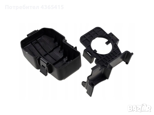 Капачка за положителна клема на акумулатор на Hyundai Santa Fe MK2 (2006–2012) 91971-2B370, снимка 2 - Части - 52372358