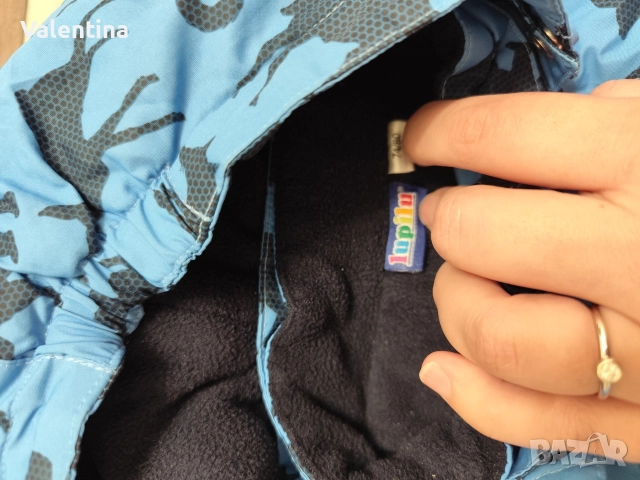 Космонавт за бебе 6-12 месеца , снимка 2 - Бебешки ескимоси - 52629916