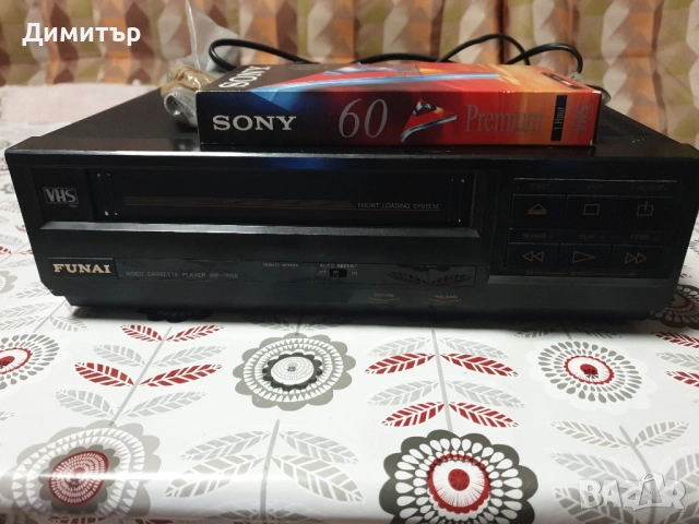 видеоплеър FUNAI