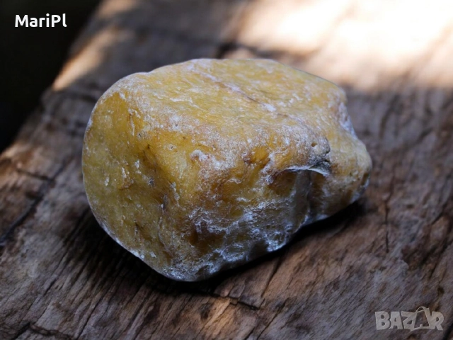МЕДЪТ НА БОГОВЕТЕ – Родопски Honey Healer Quartz, снимка 3 - Други ценни предмети - 52588835