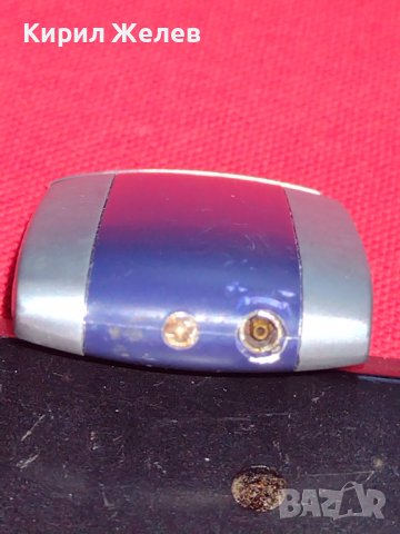 МЕТАЛНА ЗАПАЛКА РЕКЛАМНА FLORINA ЗА КОЛЕКЦИОНЕРИ РАБОТИ 34064, снимка 5 - Запалки - 39119149