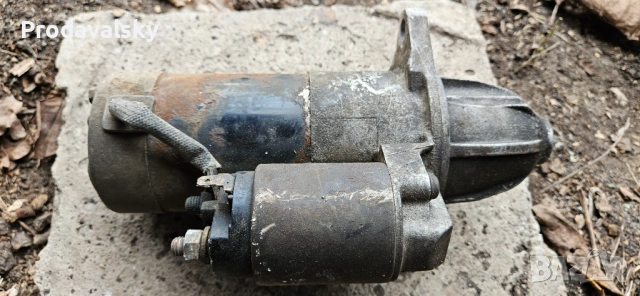 Стартер Субару Легаси 2.5, снимка 3 - Части - 54347325