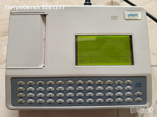 ЕКГ апарат без кабели 