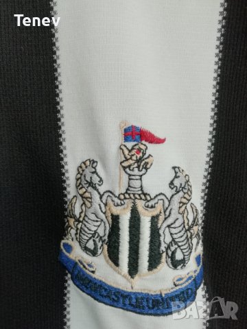 Newcastle United 1995/1996/1997 Adidas 2XL Vintage оригинална тениска фланелка Нюкасъл Юнайтед XXL, снимка 5 - Тениски - 42167572