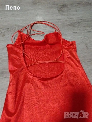 Стилна рокля, снимка 3 - Рокли - 54159668