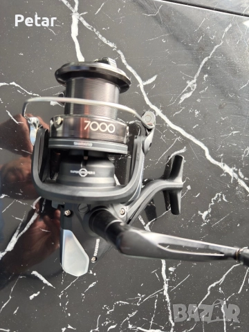 Продавам макара Shimano Aerlex 7000 XTA SPOD, снимка 2 - Макари - 52207409