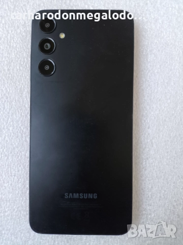 Samsung Galaxy A05s 128GB 4GB RAM Dual Перфектен Като Нов, снимка 2 - Samsung - 52621701