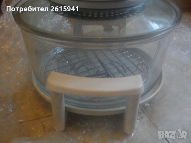 ЗА ЧАСТИ/ЗА РЕМОНТ-1400 Вата-Конвекторна Фурна-Печка-Немска-JML CKY4D, снимка 8 - Печки, фурни - 38691197