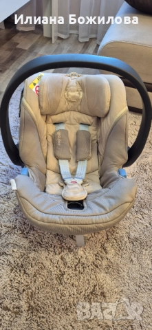 Cybex Aton 5, снимка 5 - Столчета за кола и колело - 52931119