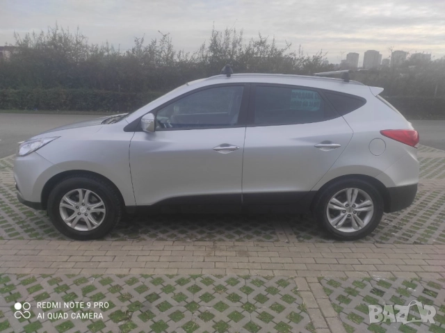 Hyundai ix35 4×4