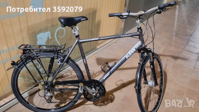 Велосипед KTM Veneto , снимка 2 - Велосипеди - 47793013