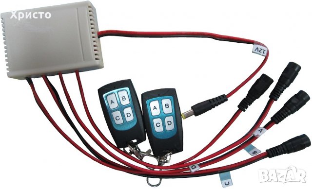 комплект за осветление, снимка 2 - Къмпинг осветление - 31311457