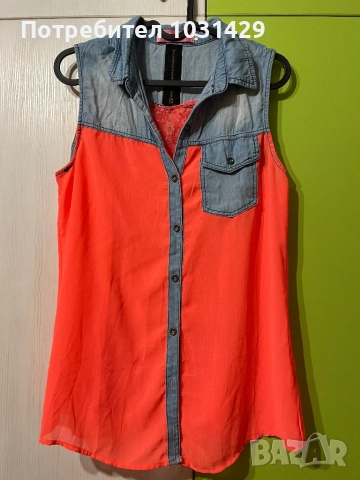 Дамски летни ризи