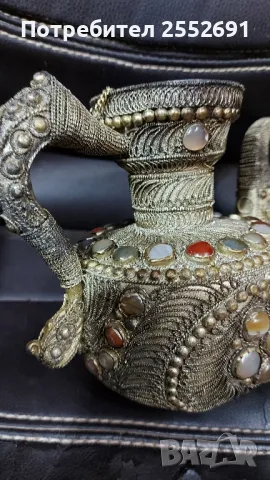 ТИБЕТСКА кана, снимка 6 - Антикварни и старинни предмети - 49198288