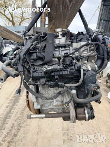 HN05 двигател 1.2 turbo от Citroen Peugeot 130 кс., 2018-2023г. Цената е за необорудван двигател.