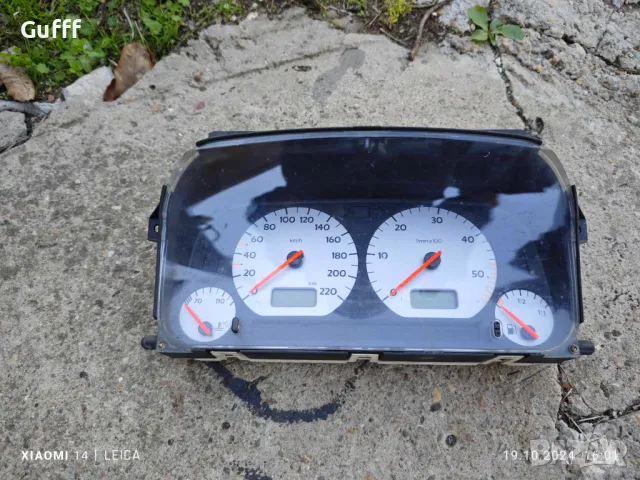 Табло за Голф 3 тдй