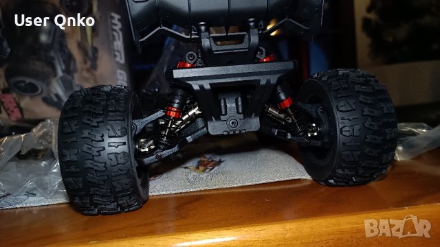 Mjx Hyper Go 14210 Version 2 Brushless LiPo RC Truck / Buggy / Rc car - With 2S / 3S Battery

, снимка 6 - Друга електроника - 44352795