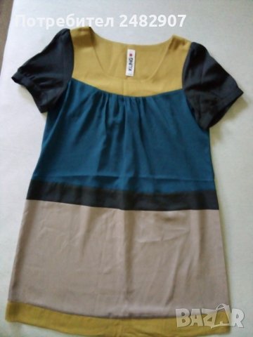 Дамска рокля/туника, снимка 3 - Туники - 40176281