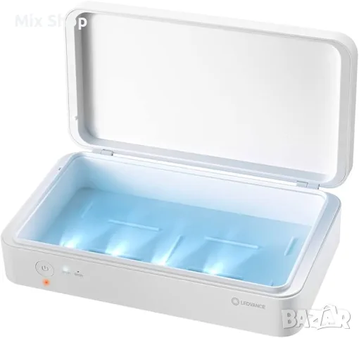 Нова LEDVANCE UV-C кутия за дезинфекция – пълна UV-C мощност за унищожаване на вируси и бактерии, снимка 4 - Друга електроника - 56193574