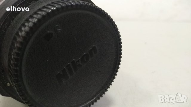 Обектив Nikon AF-S DX Nikkor 18-55mm 1:3.5-5.6G VR II, снимка 2 - Обективи и филтри - 34472850