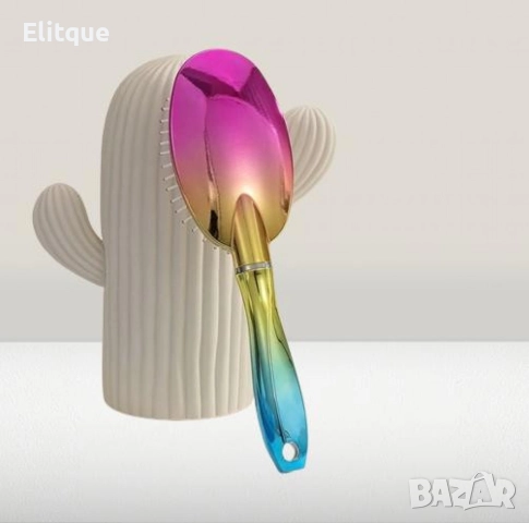 Луксозна четка за коса за ежедневна грижа, снимка 7 - Други - 52832174