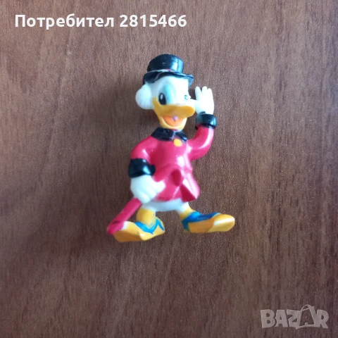 Скруч и трите патета Киндер, снимка 3 - Колекции - 51139019