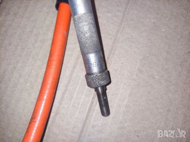 Продавам стар  Гъвкав вал за бормашина   Black & Decker, снимка 7 - Бормашини - 38801972