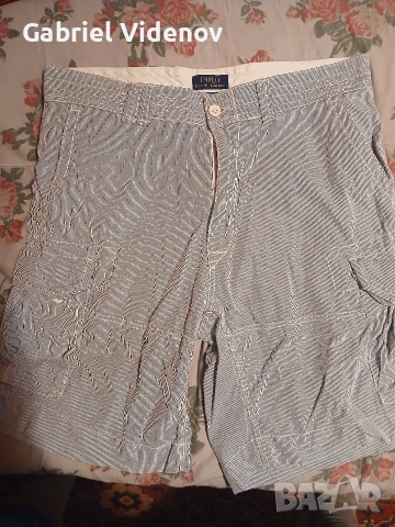 Къси панталони Polo bi Ralph Lauren., снимка 3 - Къси панталони - 54007689