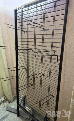 Стелаж/Стойка/Решетка за мартеници и сувенири, снимка 2 - Стелажи и щандове - 51697259