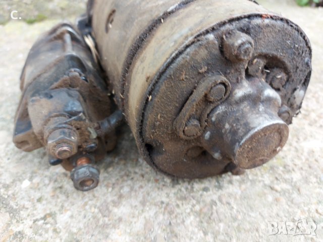 Стартер за лада жигули , снимка 2 - Части - 35018768