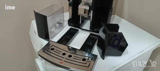 Кафеавтомат / кафемашина - робот. НОМЕР 17. Saeco Philips Type HD8833., снимка 9 - Кафемашини - 48536273