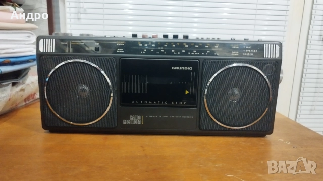 Grinding , снимка 2 - Радиокасетофони, транзистори - 52543509