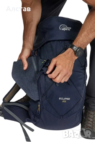Продавам нова раница Lowe Alpine Eclips 25 l -с етикети, снимка 4 - Спортна екипировка - 51697317